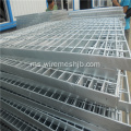 Galvanzied Welded Steel Bar Grating